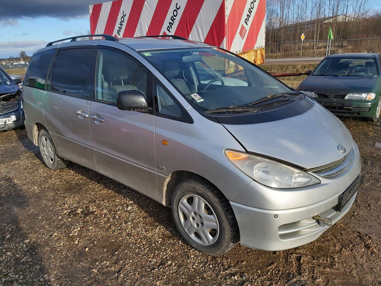 Toyota, Vienatūris | 2