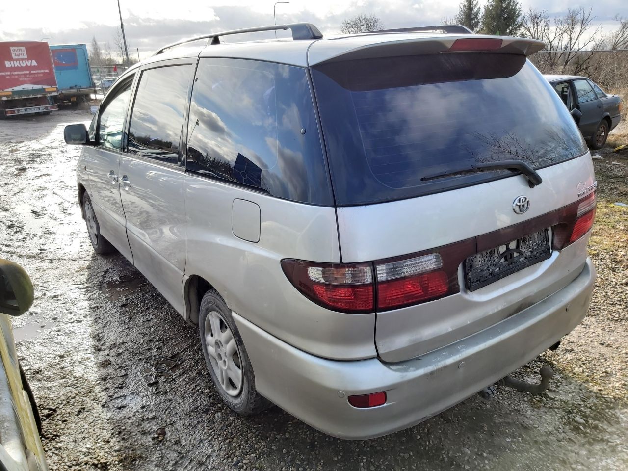 Toyota, Vienatūris | 6