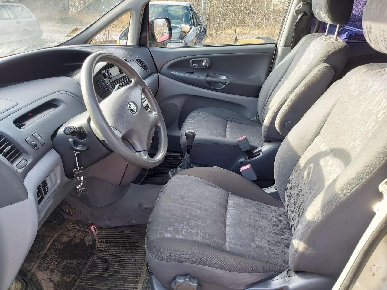 Toyota, Vienatūris | 4