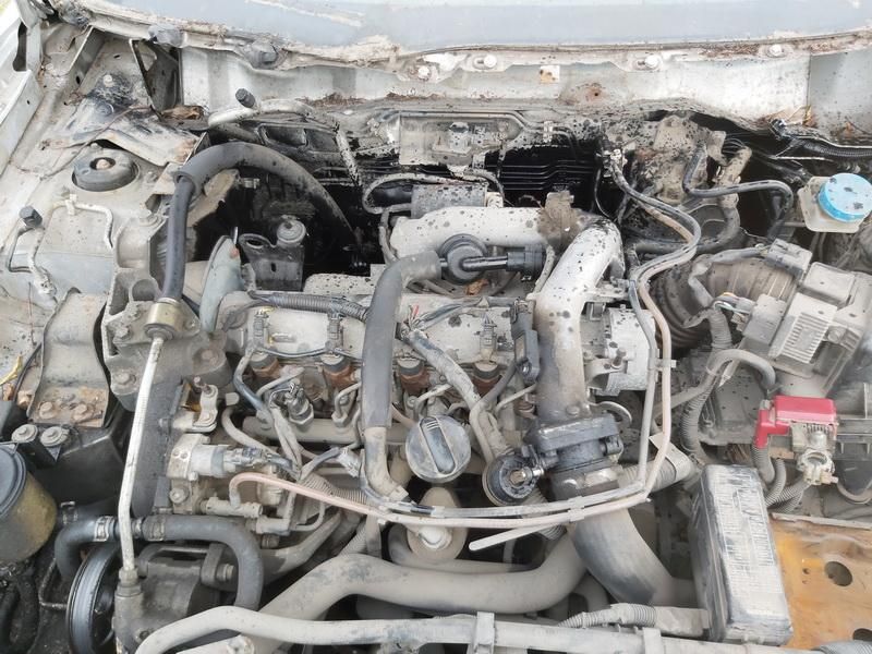 Nissan, Universalas | 1