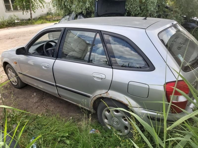 Mazda, Hečbekas | 7