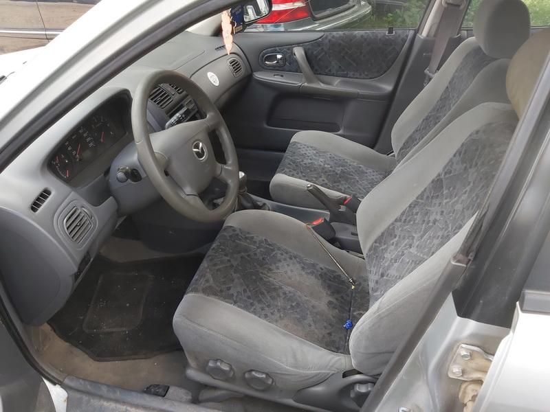 Mazda, Hečbekas | 4