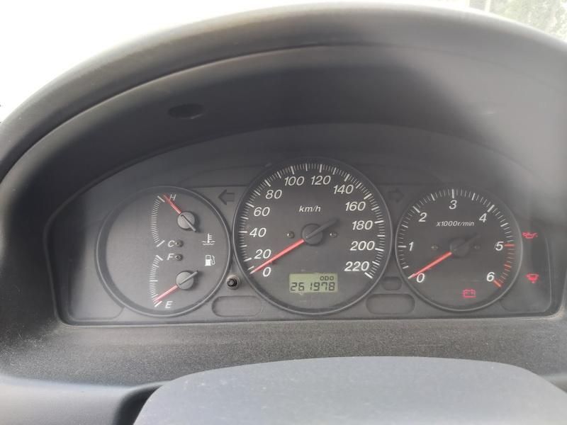 Mazda, Hečbekas | 6