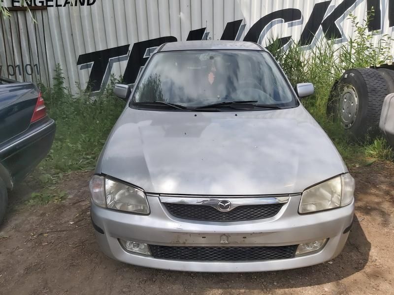 Mazda, Hečbekas | 2