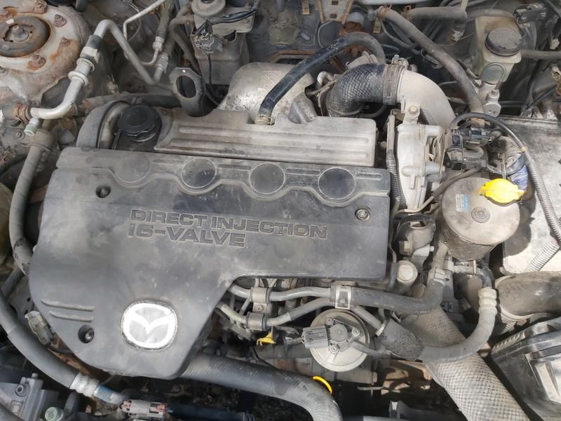 Mazda, Hečbekas | 1