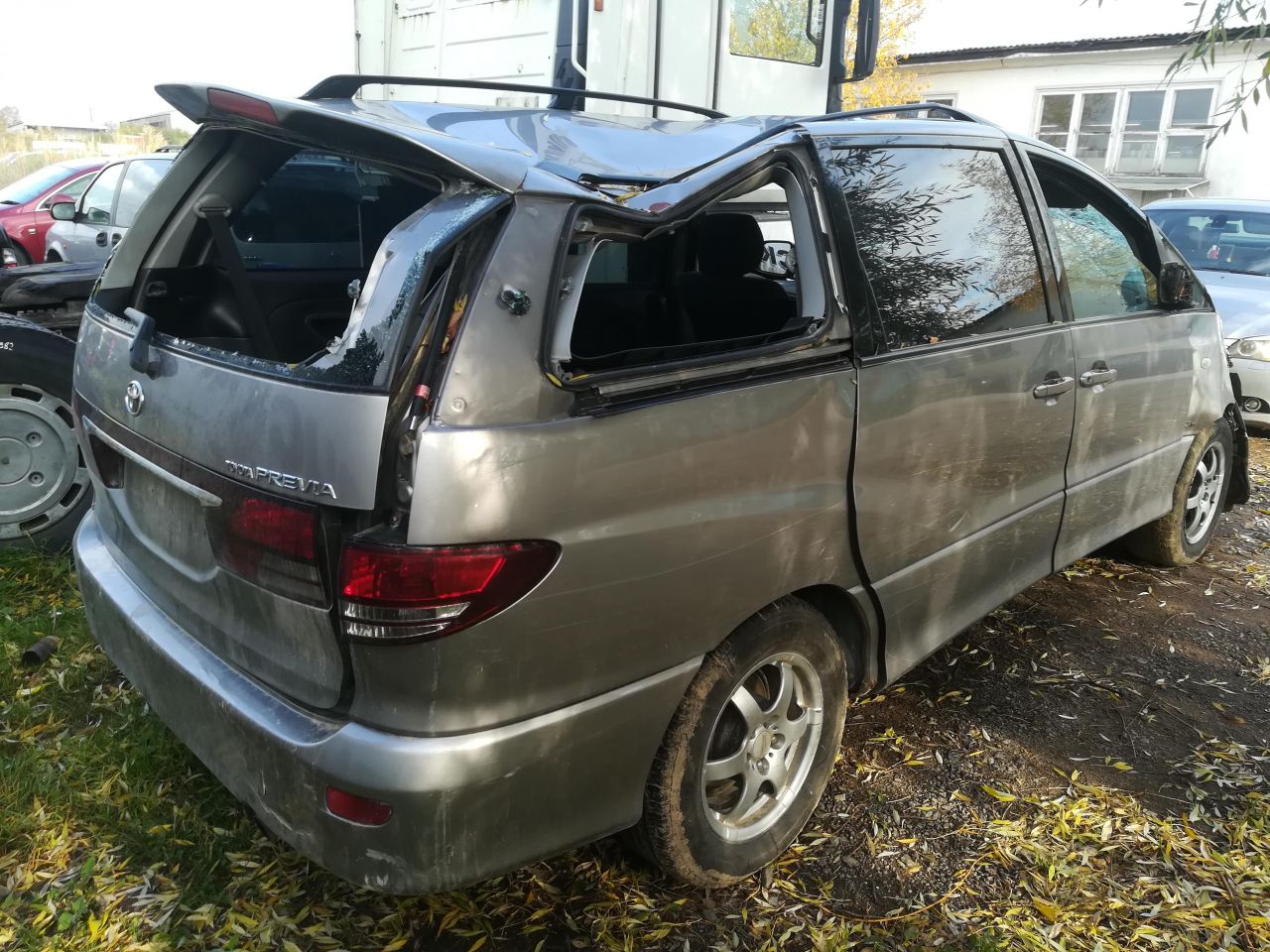 Toyota, Vienatūris | 7