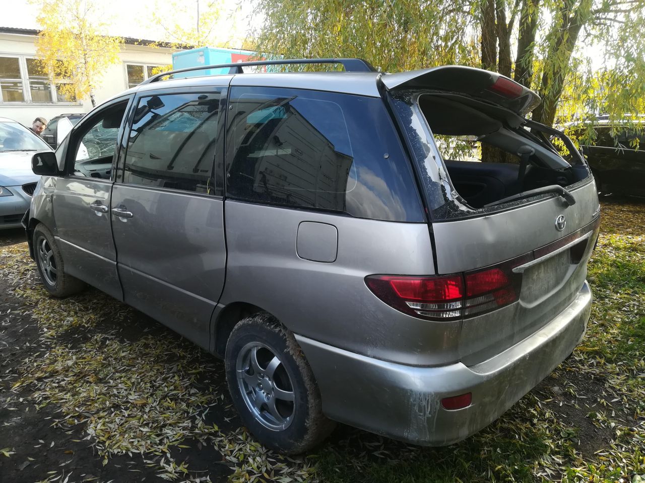 Toyota, Vienatūris | 6