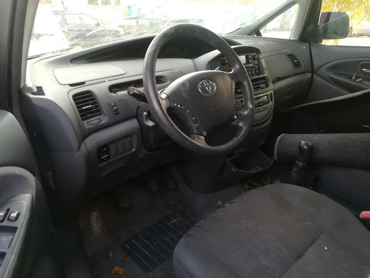 Toyota, Vienatūris | 5