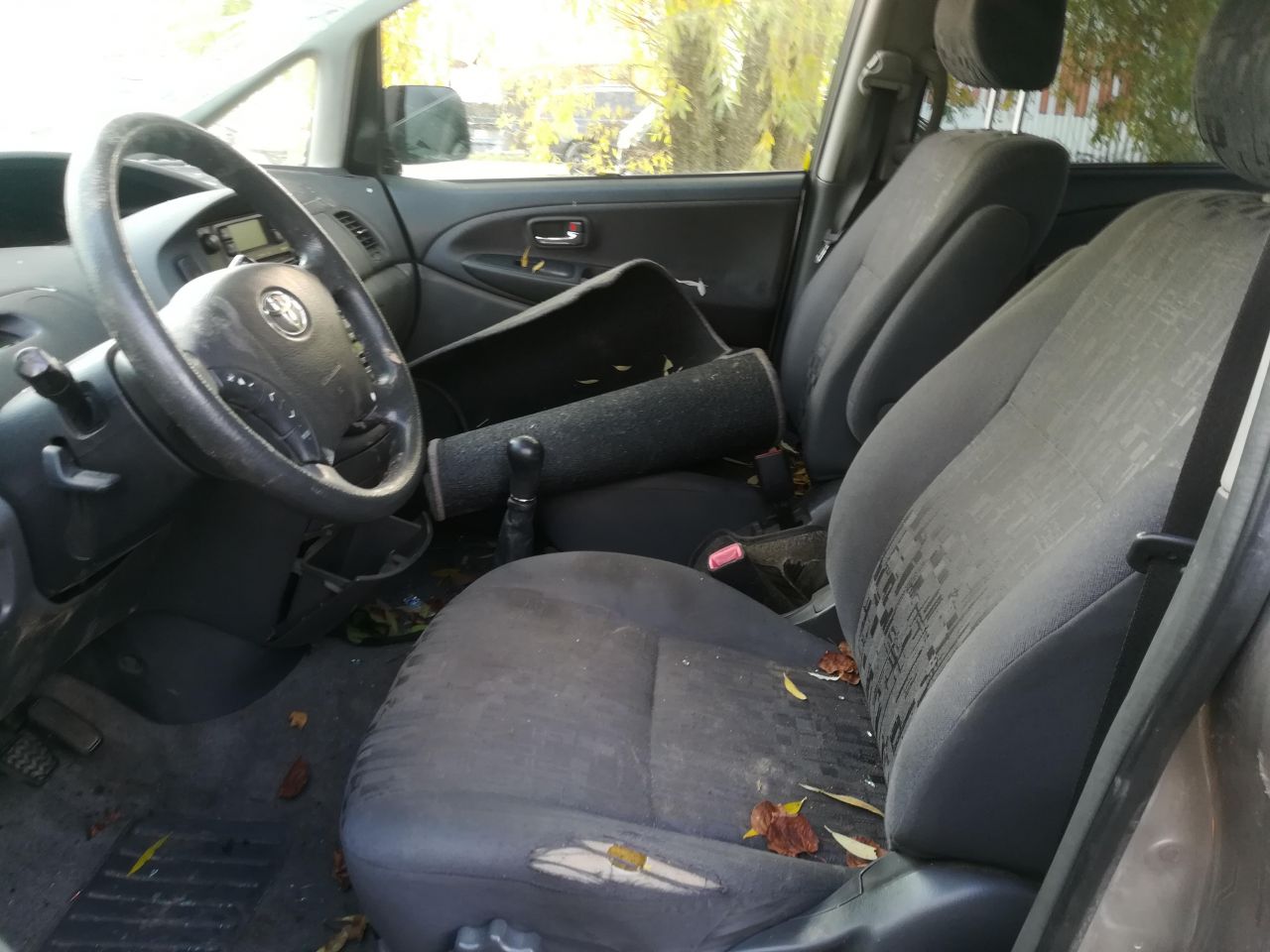 Toyota, Vienatūris | 4