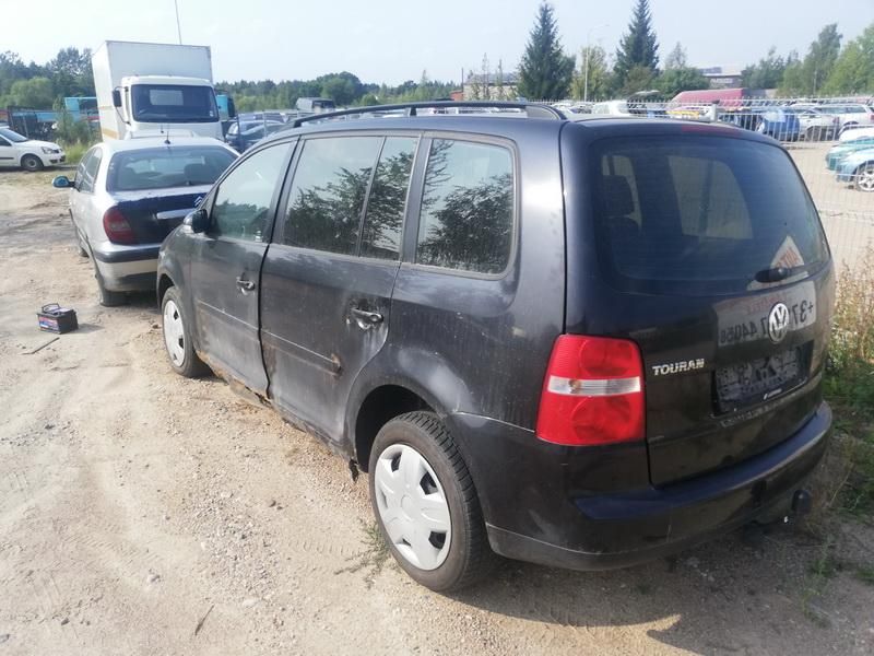 Volkswagen, Vienatūris | 2
