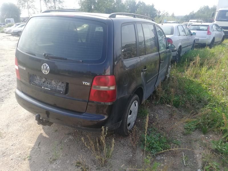 Volkswagen, Vienatūris | 4