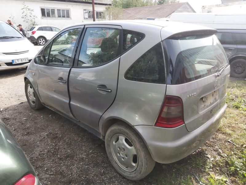 Mercedes-Benz, Vienatūris | 7