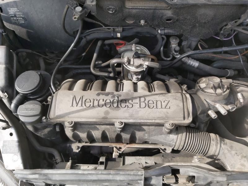 Mercedes-Benz, Vienatūris | 1