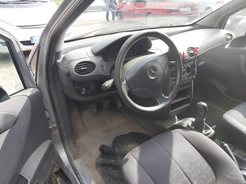 Mercedes-Benz, Vienatūris | 5