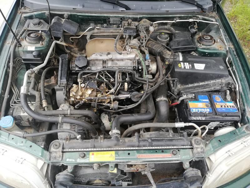 Volvo, Saloon | 1