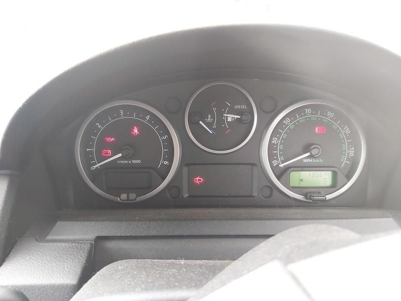 Land Rover, Visureigis | 6