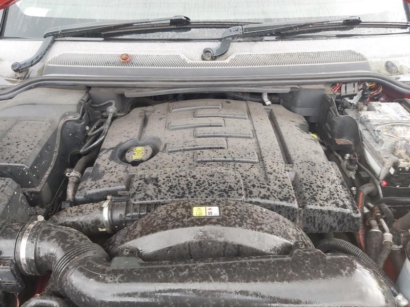 Land Rover, Visureigis | 1