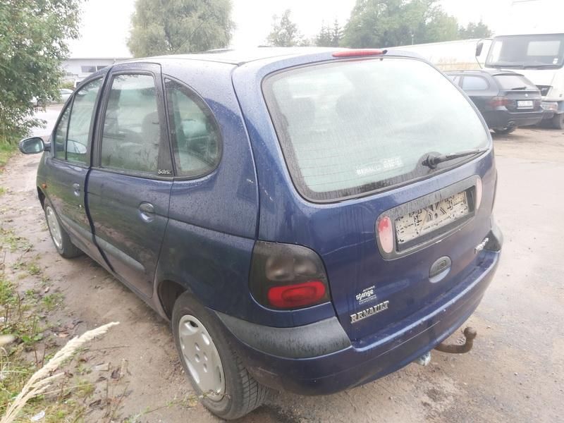 Renault 4, Vienatūris | 7