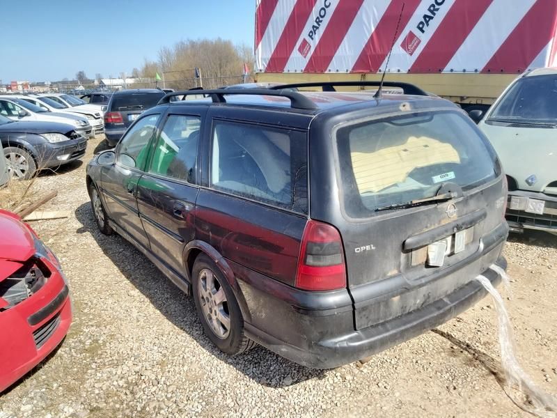 Opel, Universalas | 6