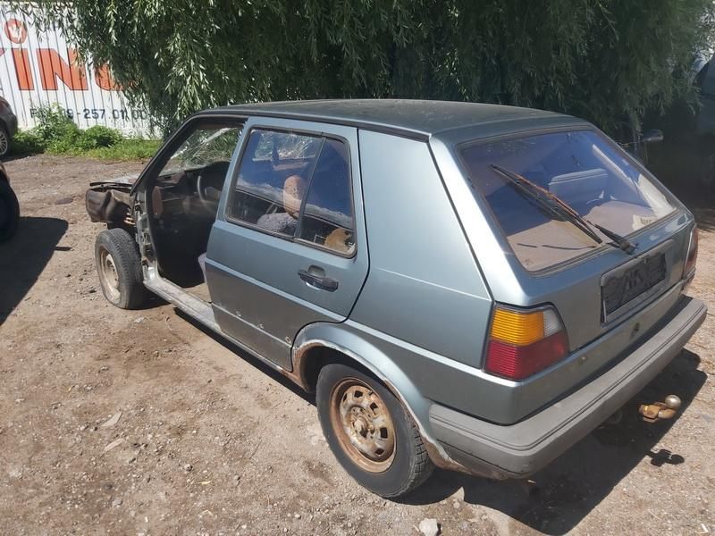 Volkswagen, Hečbekas | 6