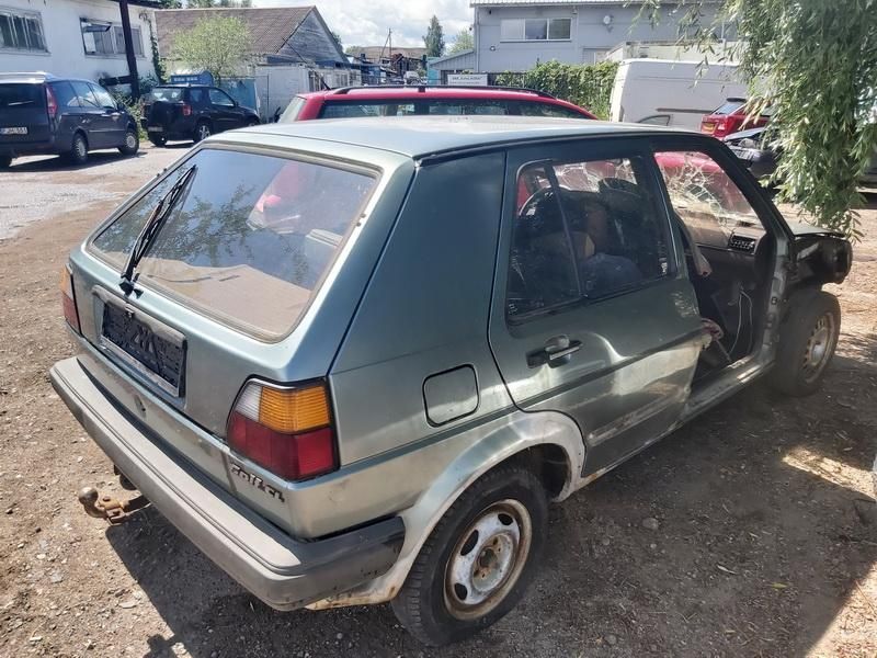 Volkswagen, Hečbekas | 7