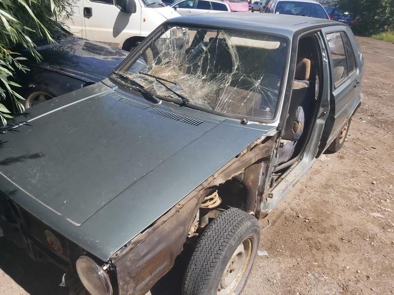 Volkswagen, Hečbekas | 3