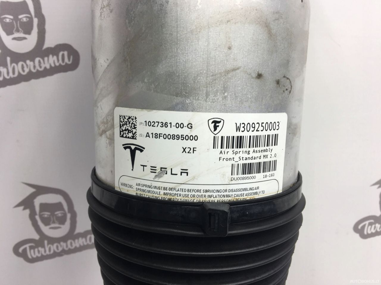 Tesla Model X | 1