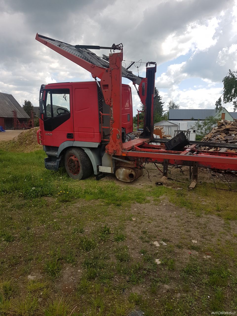 Iveco Stralis, Trailers | 1