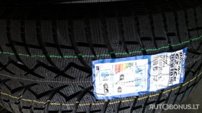 Toyo AUTOBUM UAB  (8 690 90009) žieminės padangos | 1