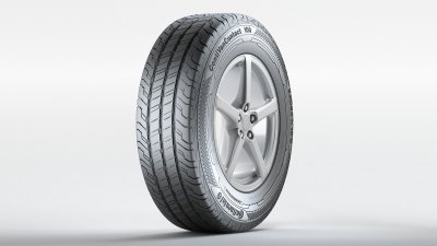 Continental CONTINENTAL VANCONTACT 100 summer tyres