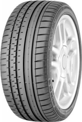 Continental CONTISPORTCONTACT 2 [94] W FR summer tyres
