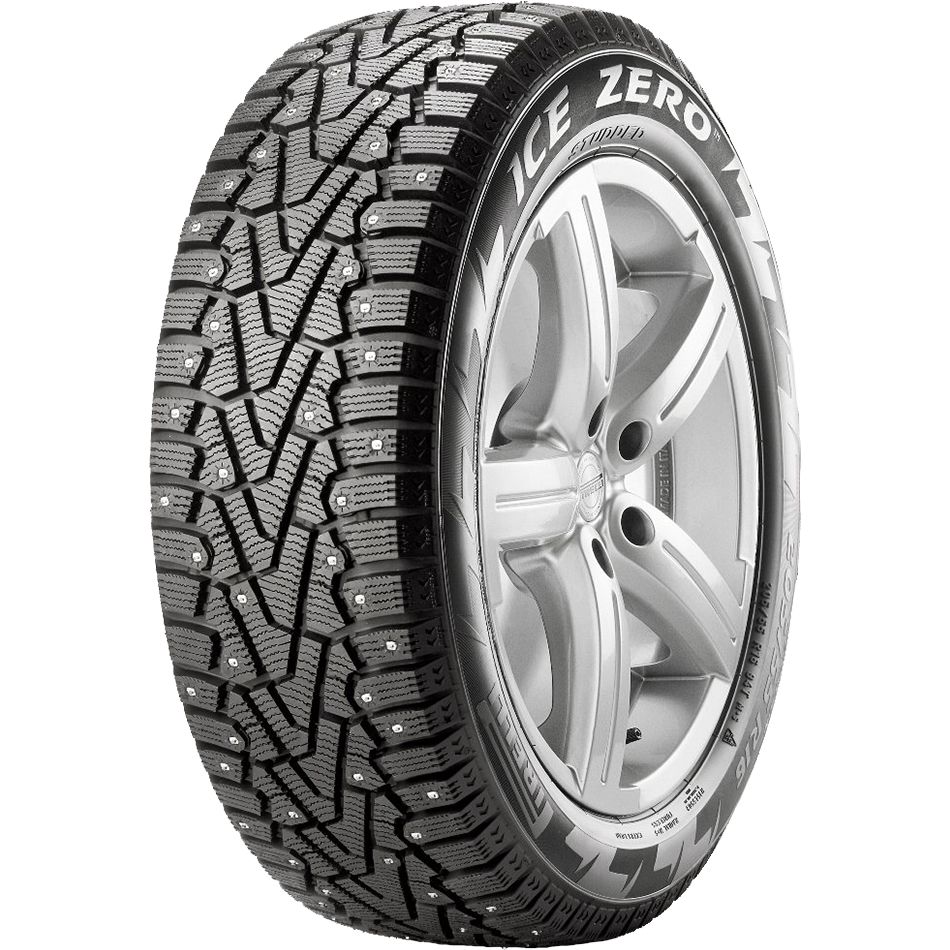 Pirelli PIRL IceZero* 107H XL ar radz winter tyres | 0