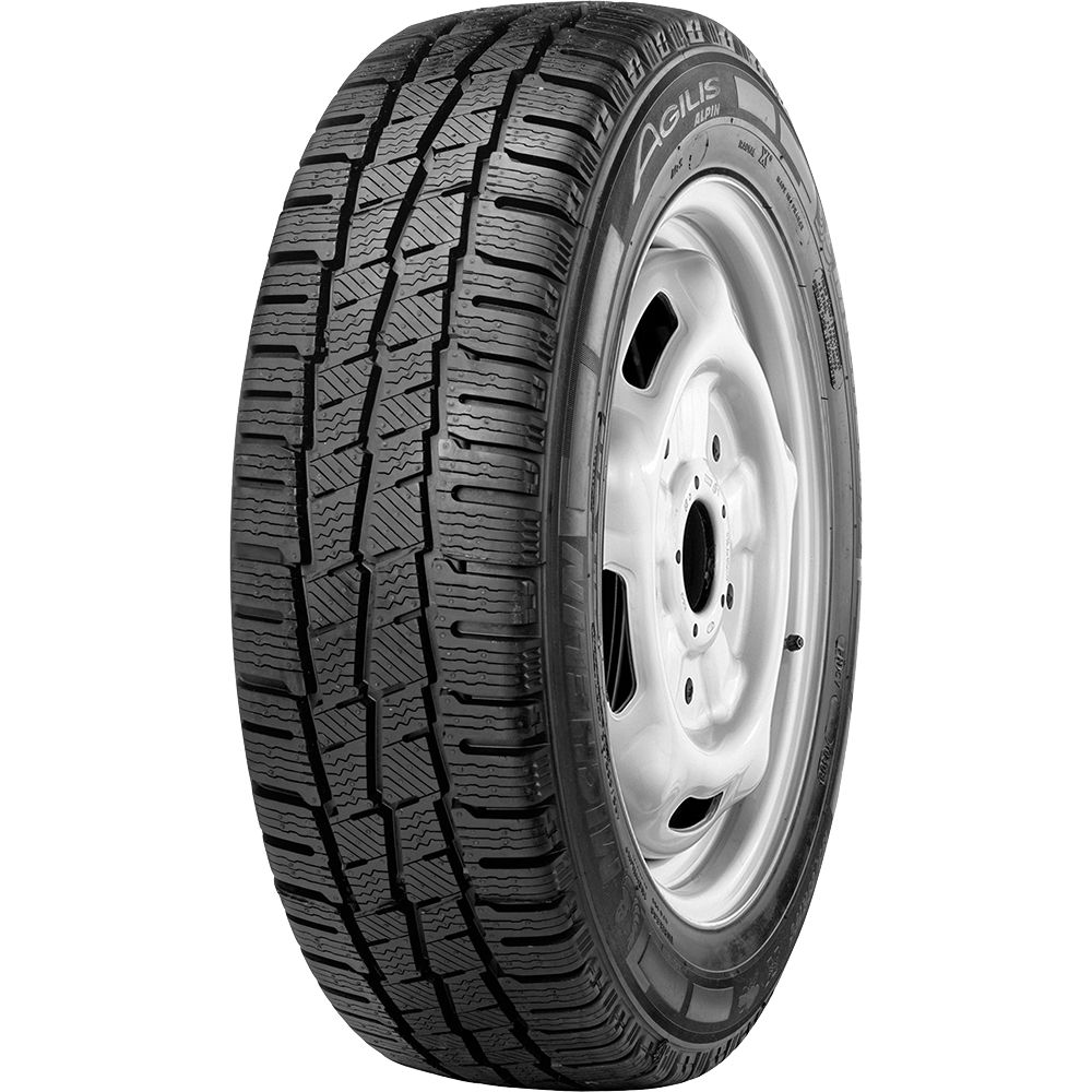 Michelin MICH AgilAlpi 115/113R C зимние шины