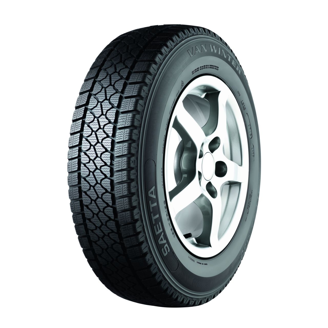 SAETTA VAN WINTER 112/110R winter tyres