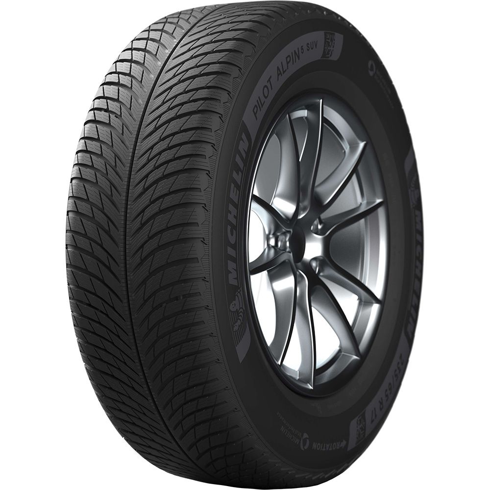 Michelin MICH PilAlp5SUV 110V MO1 RP XL žieminės padangos