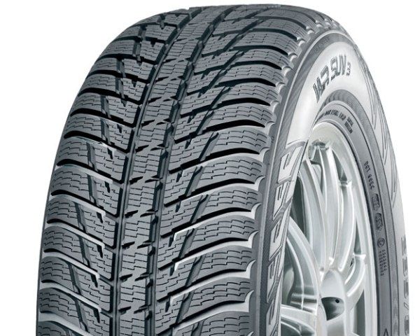 Nokian Nokian WR SUV 3 winter tyres | 0