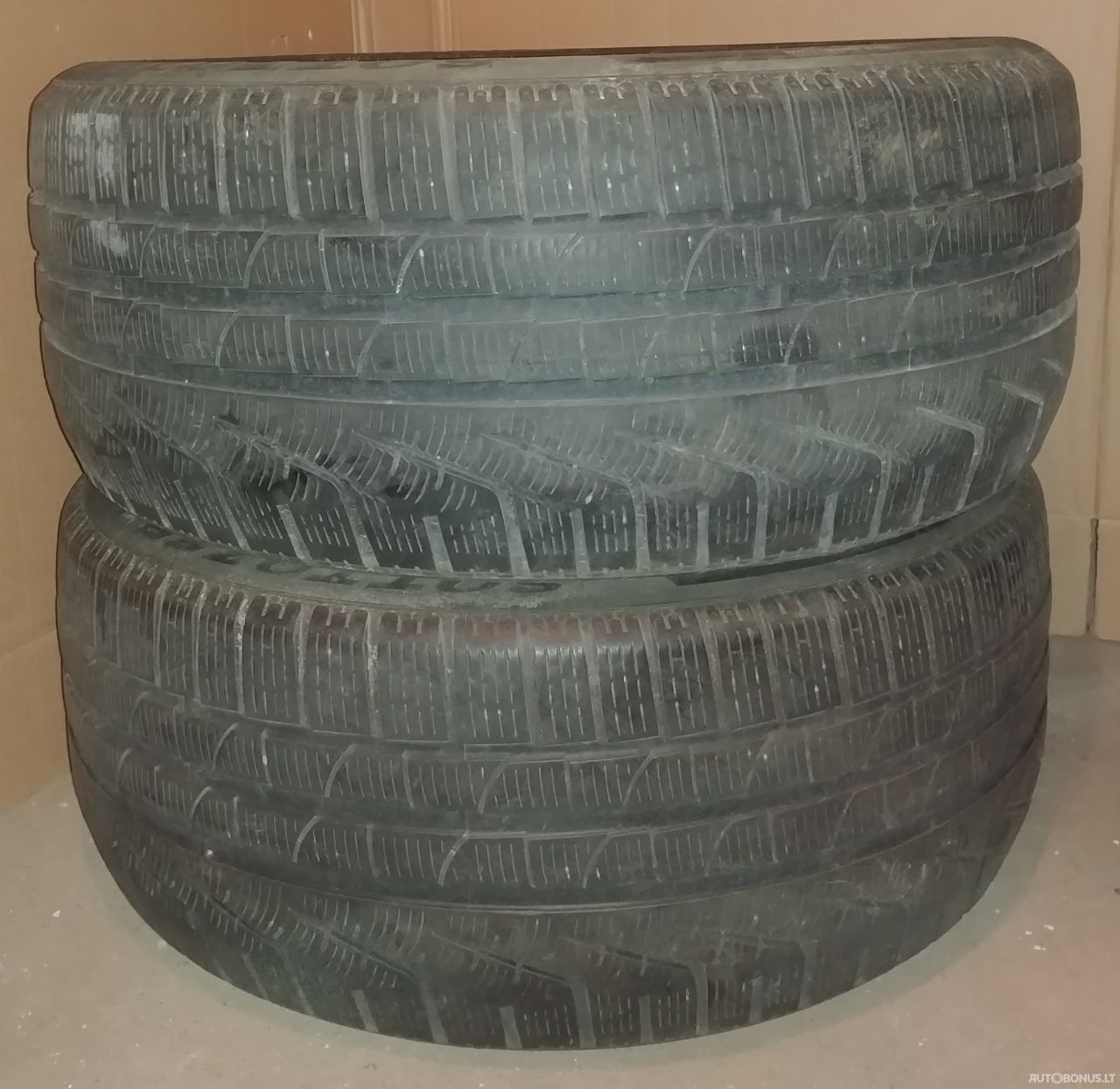 Pirelli universalios padangos | 1