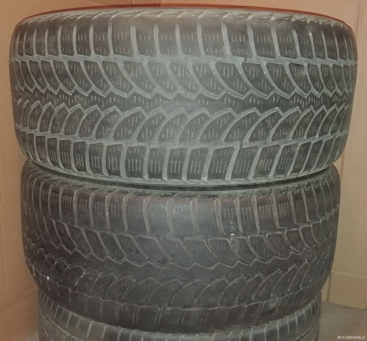Pirelli universalios padangos | 2