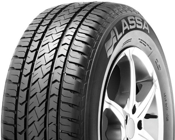 Lassa Lassa Competus H/L. summer tyres