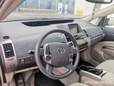 Toyota Prius, Хэтчбек | 2
