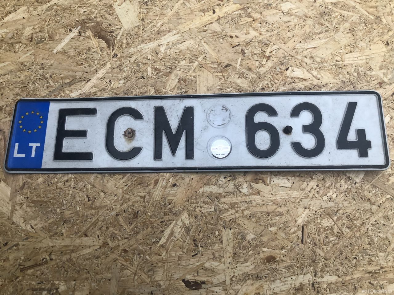  ECM634 | 0