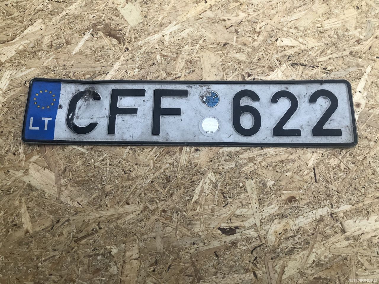  CFF622