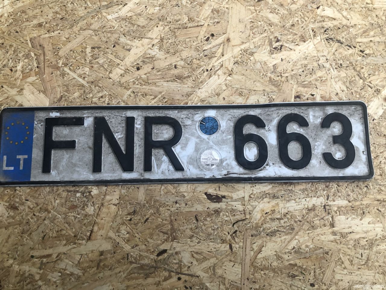  FNR663