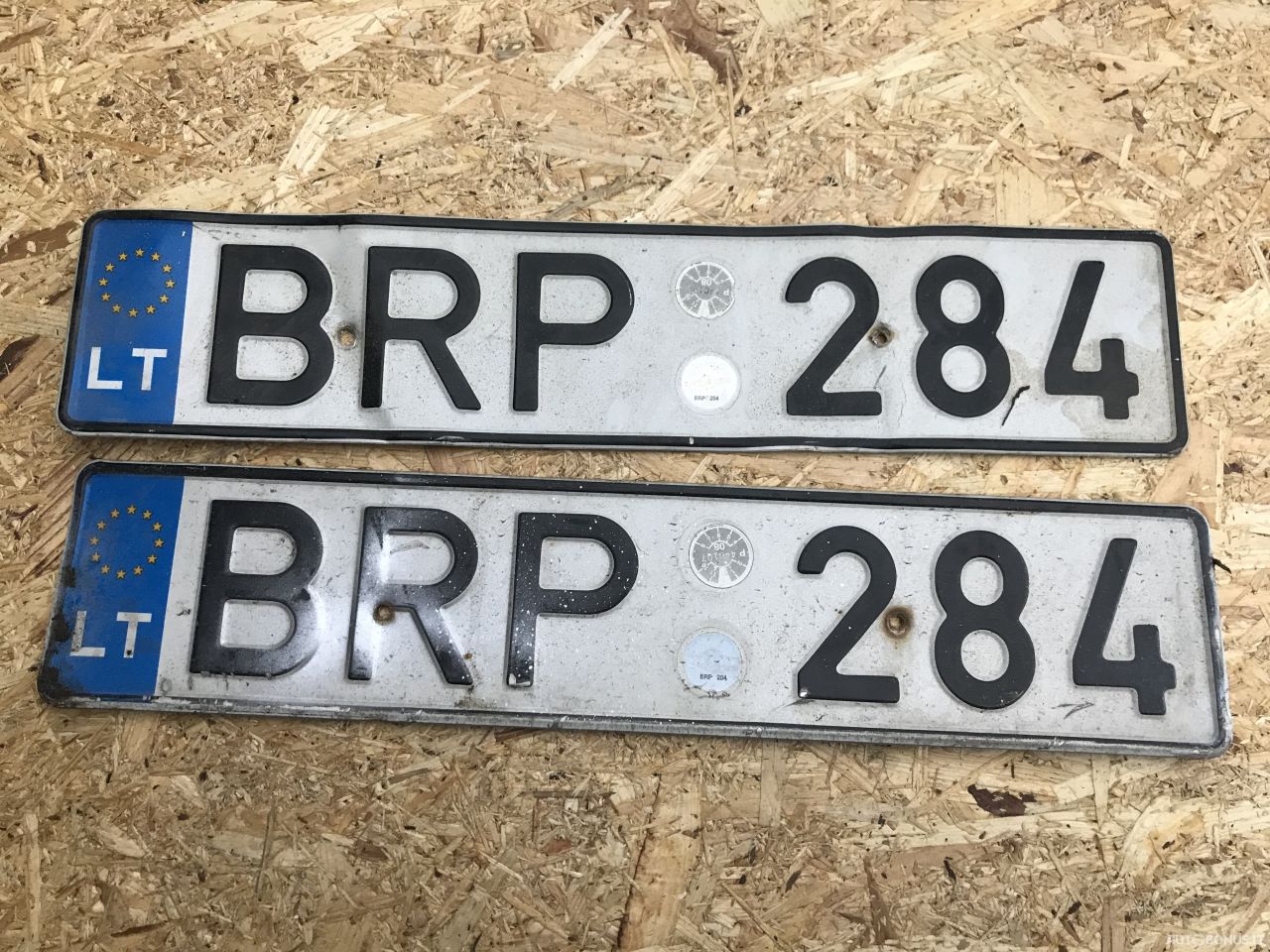  BRP284