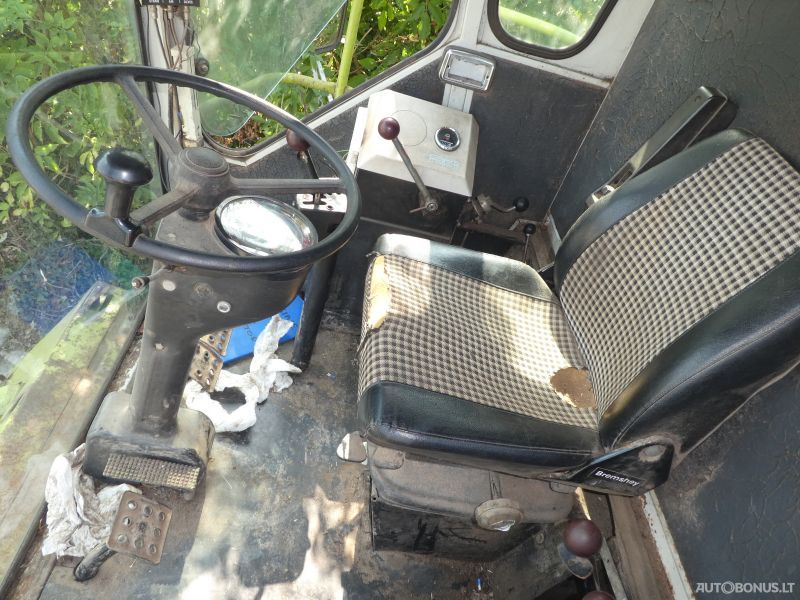 Claas Claas dominator 76, Žemės ūkio technikos dalys | 3
