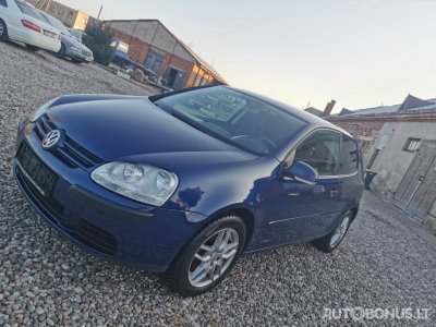 Volkswagen Golf | 1