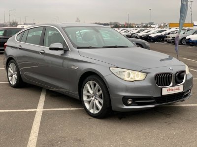 BMW 535 | 2