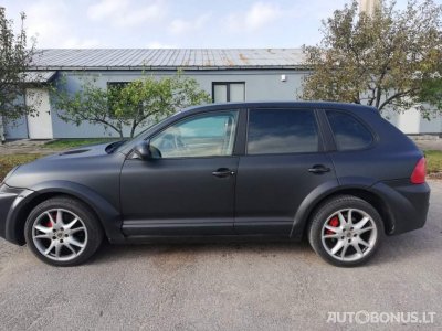 Porsche Cayenne | 3