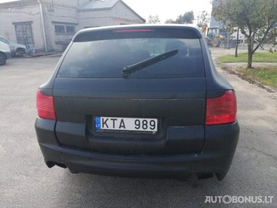 Porsche Cayenne | 1