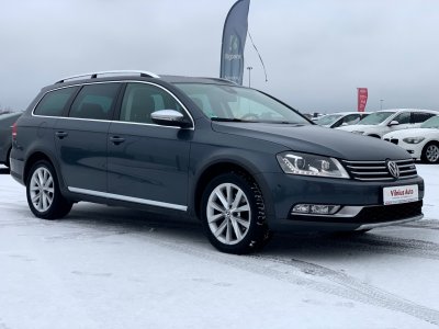 Volkswagen Passat | 2